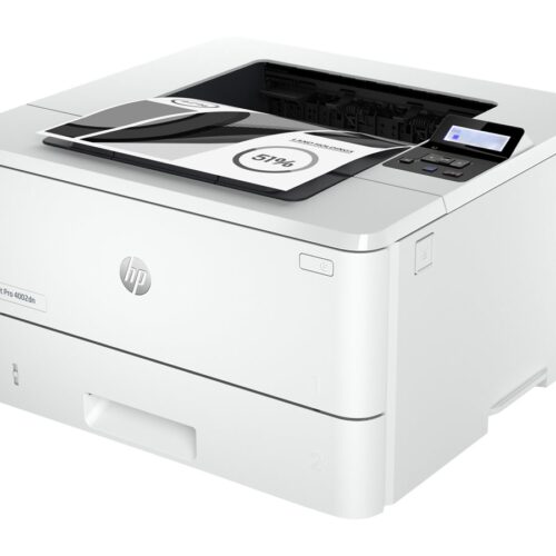 HP LaserJet Pro 4002dn Printer up to 40ppm