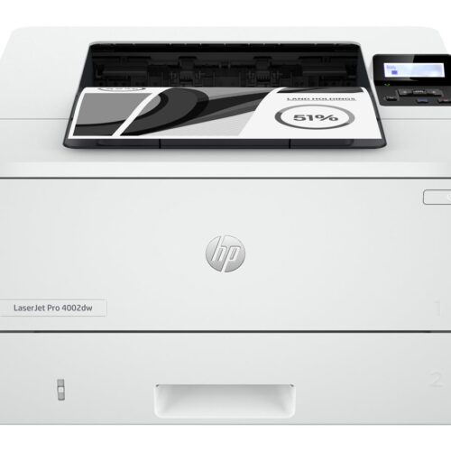 HP LaserJet Pro 4002dw Printer up to 40ppm