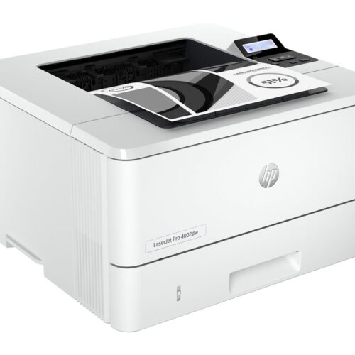 HP LaserJet Pro 4002dw Printer up to 40ppm
