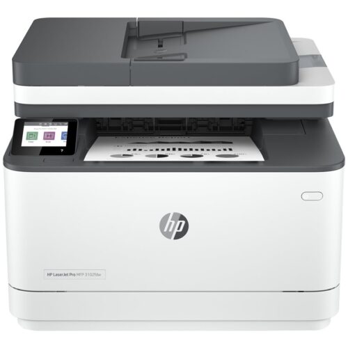 HP LaserJet Pro MFP 3102fdw MFP Mono B/W laser A4 33ppmcopy 33ppmprint 250 sheets USB 2.0 LAN Wi-Fi Bluetooth
