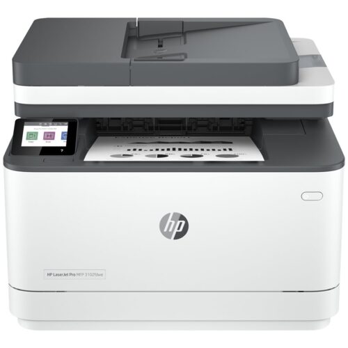 HP LaserJet Pro MFP 3102fdwe 33ppm Print Scan Copy Fax Printer