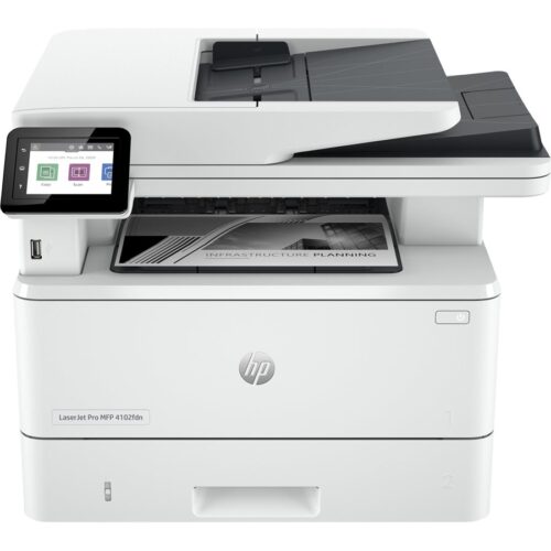 HP LaserJet Pro MFP 4102fdn Printer up to 40ppm