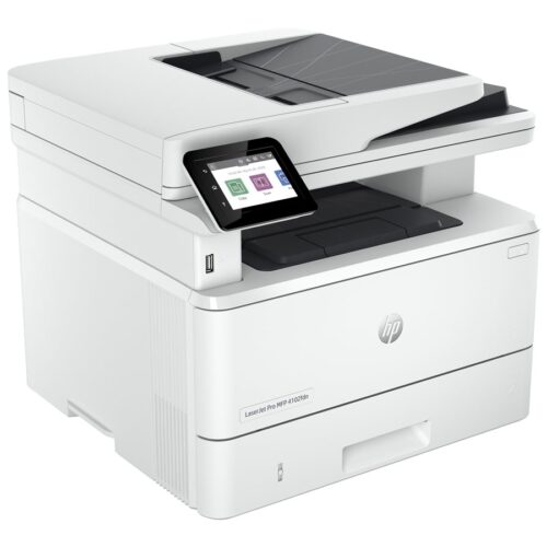 HP LaserJet Pro MFP 4102fdn Printer up to 40ppm