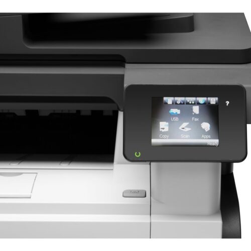 HP LaserJet Pro MFP M521dn