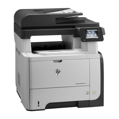 HP LaserJet Pro MFP M521dn