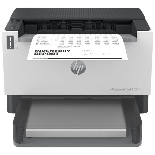 HP LaserJet Tank 1504W 22ppm Printer