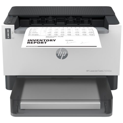 HP LaserJet Tank 2504DW 22ppm Printer