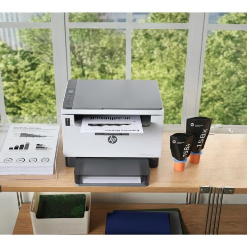 HP LaserJet Tank 2504DW 22ppm Printer