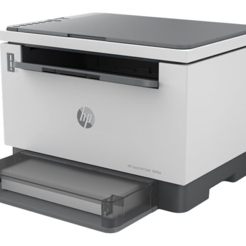 HP LaserJet Tank MFP 1604w MFP Mono B/W laser 216x297mm A4 14ppmcopy 22ppmprint 150 sheets USB 2.0 LAN Wi-Fi Bluetooth