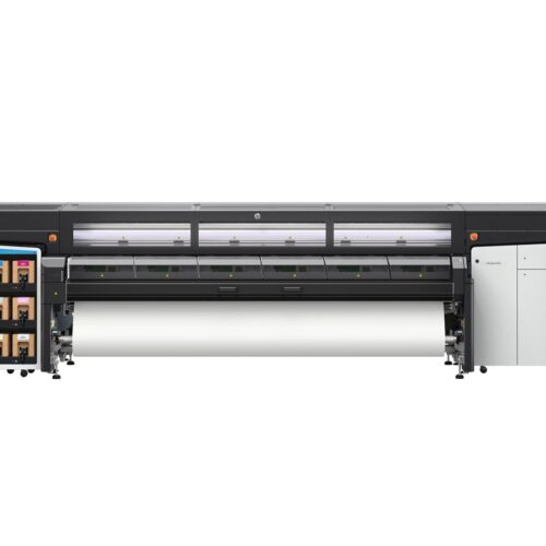 HP Latex FS50 Printer