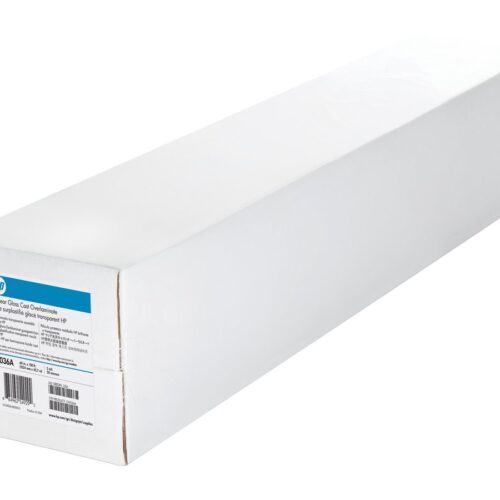 HP LFM HP CLEAR GLOSS CAST OVERLAMINATE