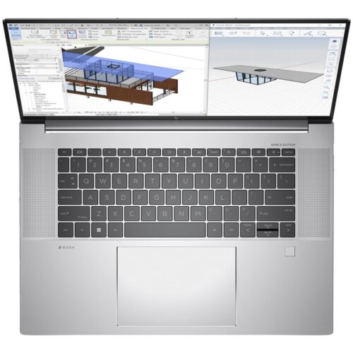 HP Mobile Workstation ZBook Studio G10 Intel Core i7-13700H 16inch WUXGA 16GB 1TB SSD RTX 3000 W11P 3/3/3