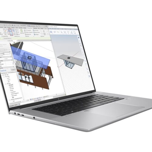HP Mobile Workstation ZBook Studio G10 Intel Core i7-13700H 16inch WUXGA 16GB 1TB SSD RTX 3000 W11P 3/3/3