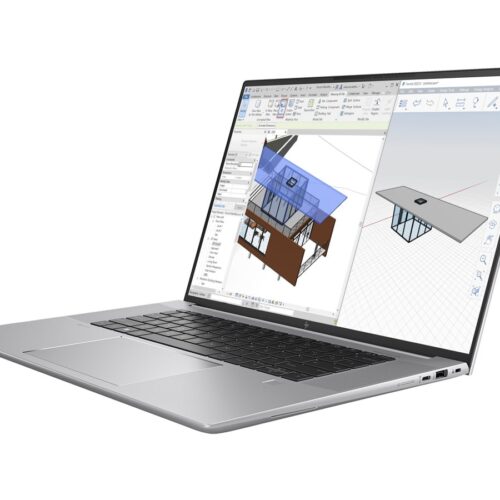 HP Mobile Workstation ZBook Studio G10 Intel Core i7-13700H 16inch WUXGA 16GB 1TB SSD RTX 3000 W11P 3/3/3