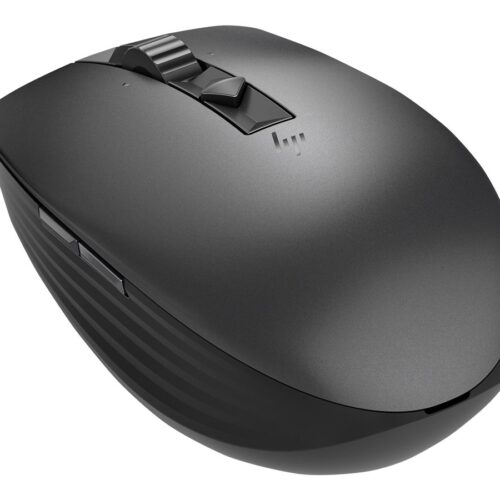 HP Multi-Device 635 Wireless Mouse Black