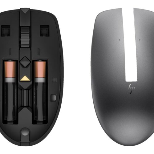 HP Multi-Device 635 Wireless Mouse Black