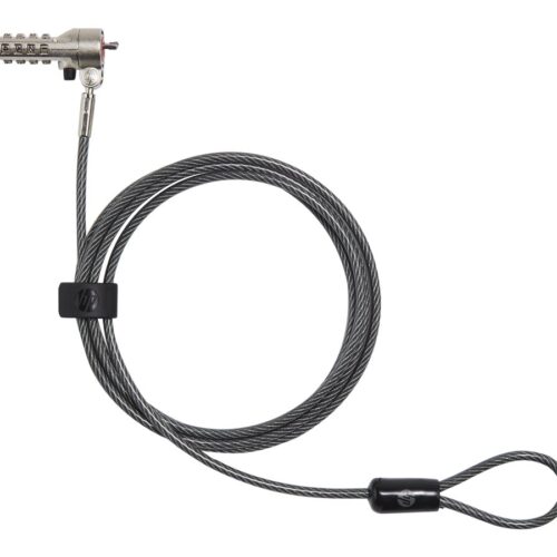 HP Nano Combination Cable Lock