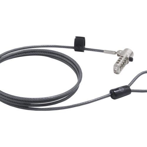 HP Nano Combination Cable Lock