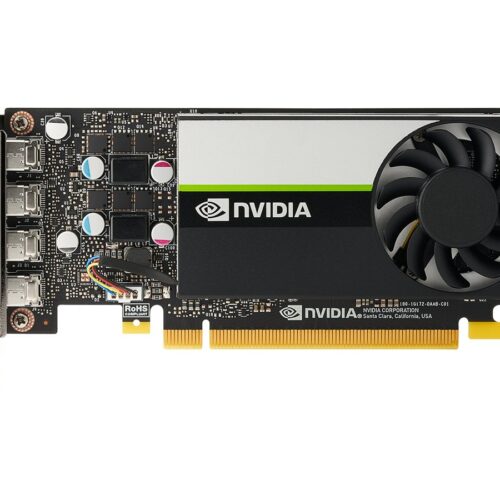 HP NVIDIA LL T1000E 8Go 4mDP GFX