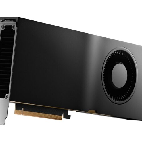 HP NVIDIA RTX 4500 Ada 24Go 4DP Graphics