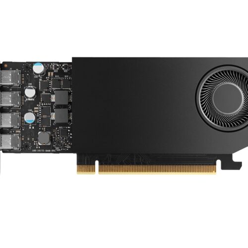 HP NVIDIA RTX A400 4Go 4mDP GFX