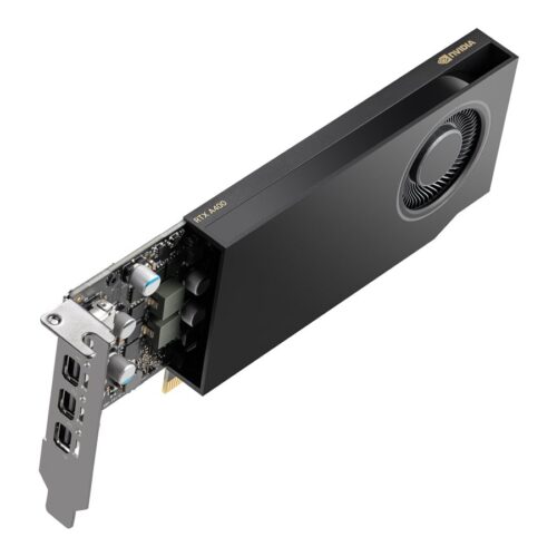 HP NVIDIA RTX A400 4Go 4mDP GFX