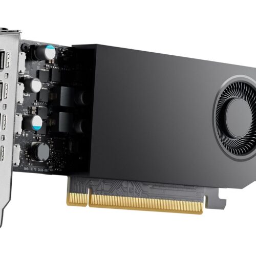 HP NVIDIA RTX A400 4Go 4mDP GFX