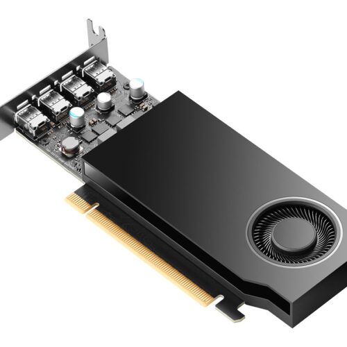 HP NVIDIA RTX A400 4Go 4mDP GFX
