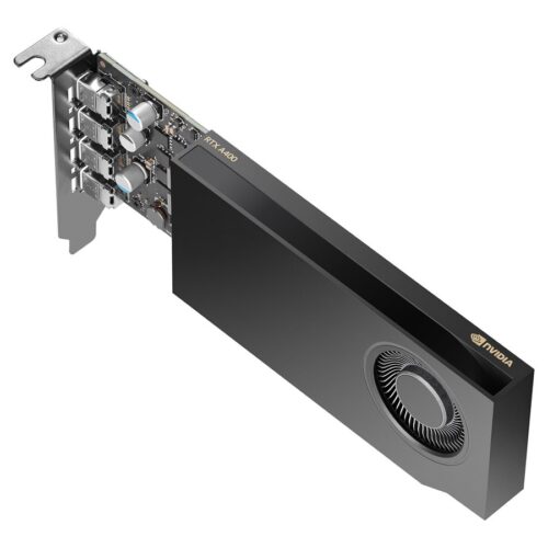 HP NVIDIA RTX A400 4Go 4mDP GFX