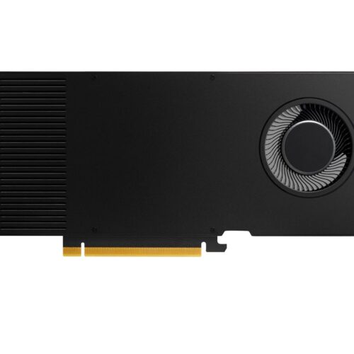 HP NVIDIA RTX A4000E 16Go 4DP Graphics