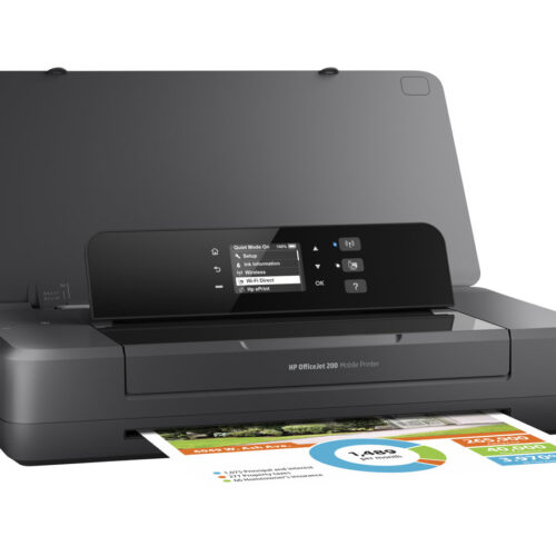 HP Officejet 200 Mobile Printer A4 color Inkjet (DE)