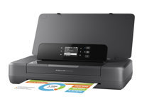 HP Officejet 200 Mobile Printer A4 color Inkjet (DE)