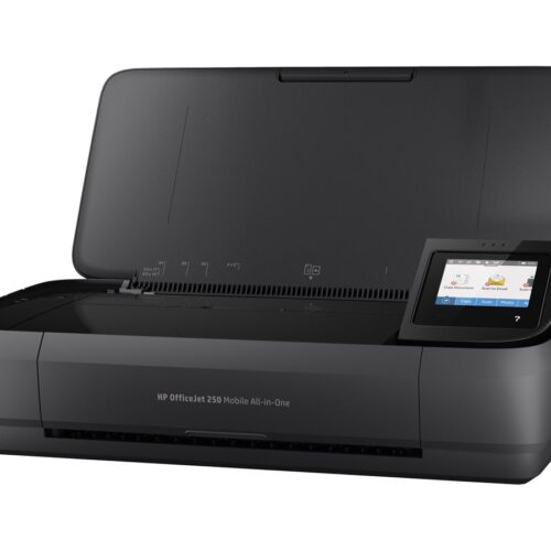 HP OfficeJet 250 wifi
