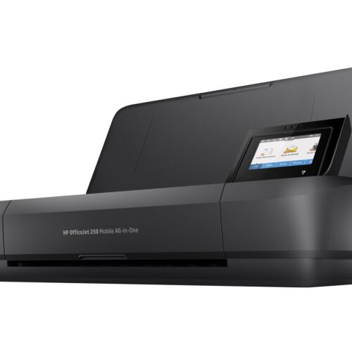 HP OfficeJet 250 wifi