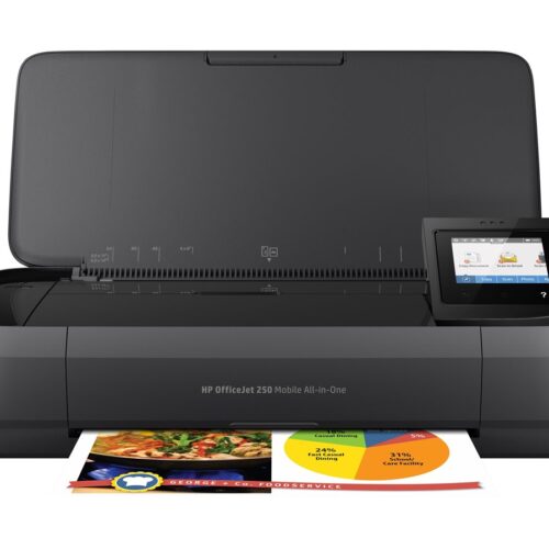 HP OfficeJet 250 wifi