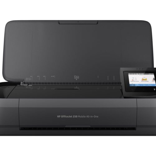 HP OfficeJet 250 wifi