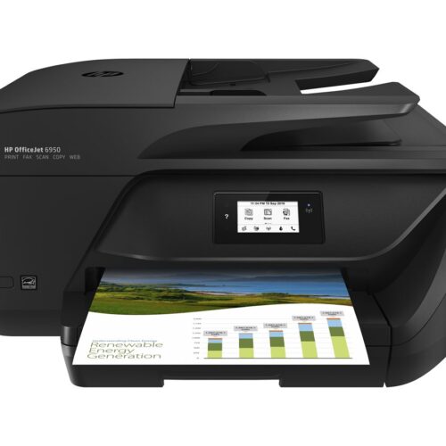 HP OfficeJet 6950 e-All-in-One Printer