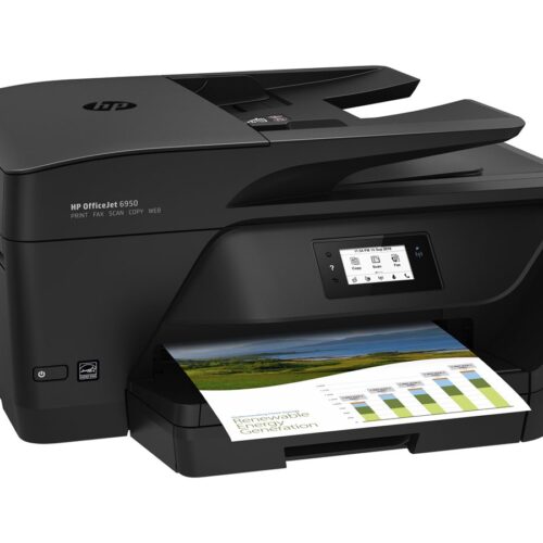 HP OfficeJet 6950 e-All-in-One Printer