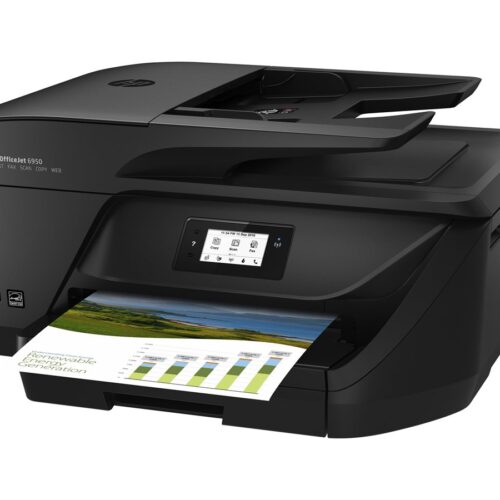 HP OfficeJet 6950 e-All-in-One Printer