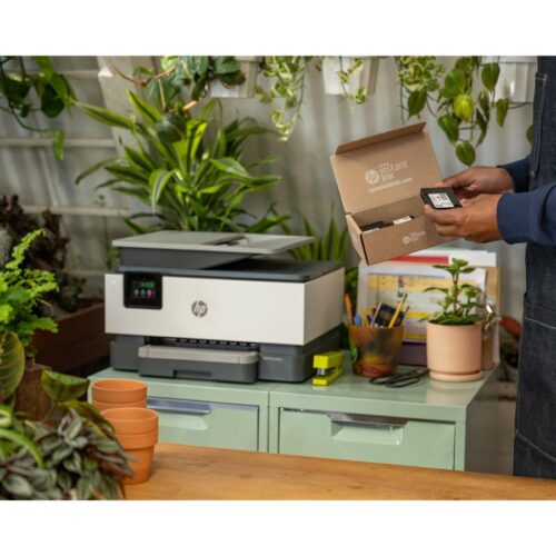 HP OfficeJet Pro 8024e All-in-One A4 color 20ppm USB WiFi Print Scan Copy Fax