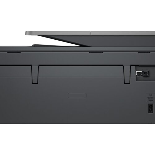 HP Officejet Pro 8124e All-in-One MFP colour ink-jet A4 12ppmcopy 20ppmprint 225 sheets USB 2.0 LAN Wi-Fi light cement