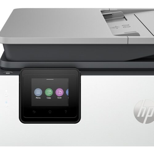 HP Officejet Pro 8124e All-in-One MFP colour ink-jet A4 12ppmcopy 20ppmprint 225 sheets USB 2.0 LAN Wi-Fi light cement