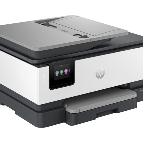 HP Officejet Pro 8124e All-in-One MFP colour ink-jet A4 12ppmcopy 20ppmprint 225 sheets USB 2.0 LAN Wi-Fi light cement