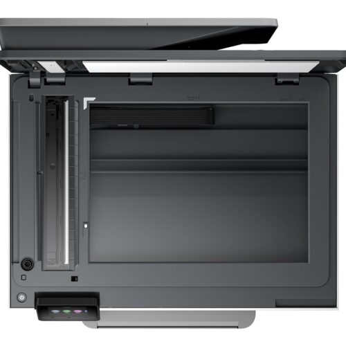 HP Officejet Pro 8124e All-in-One MFP colour ink-jet A4 12ppmcopy 20ppmprint 225 sheets USB 2.0 LAN Wi-Fi light cement