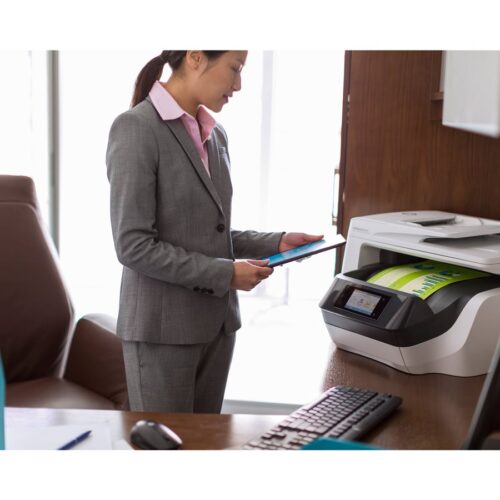HP OfficeJet Pro 8730 All-in-One Printer