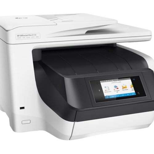 HP OfficeJet Pro 8730 All-in-One Printer