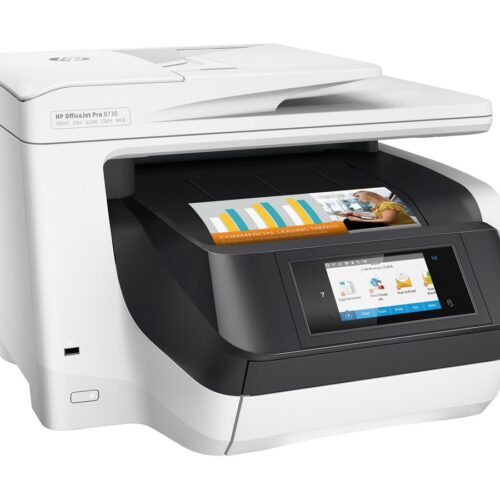 HP OfficeJet Pro 8730 All-in-One Printer