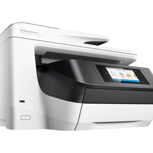 HP OfficeJet Pro 8730 All-in-One Printer