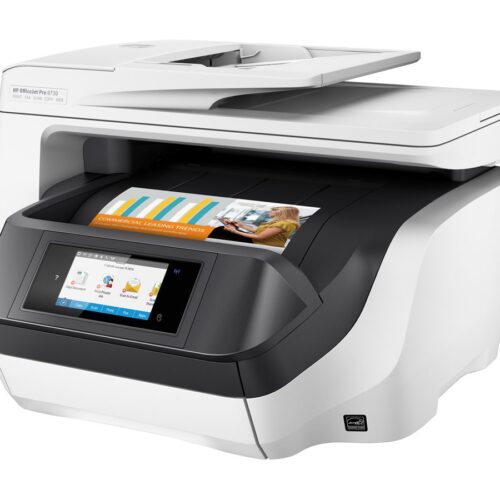 HP OfficeJet Pro 8730 All-in-One Printer