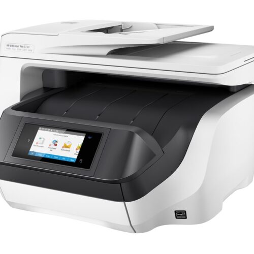HP OfficeJet Pro 8730 All-in-One Printer